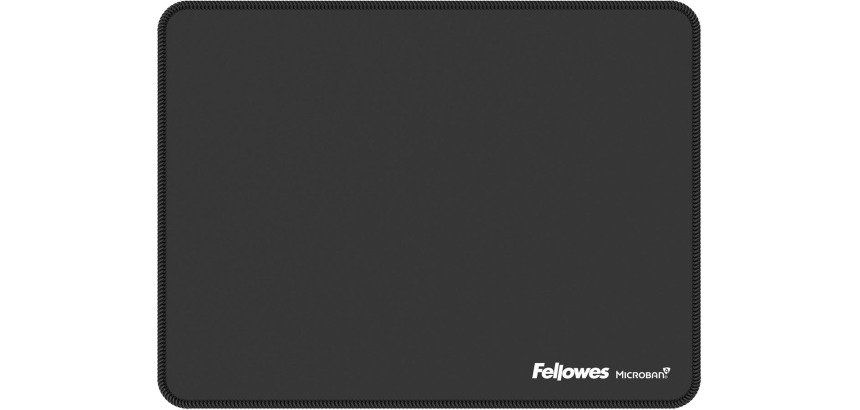 Fellowes Breyta XL mouse pad, 28 x 21 cm, black