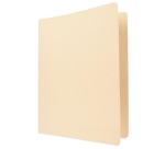 Chamois filing folder, 24 x 34.7 cm (for folio size)