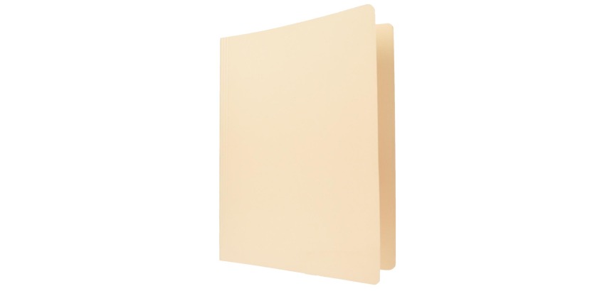 Chamois filing folder, 24 x 34.7 cm (for folio size)