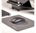 Fellowes Breyta tapis de souris XL, ft 28 x 21 cm, gris