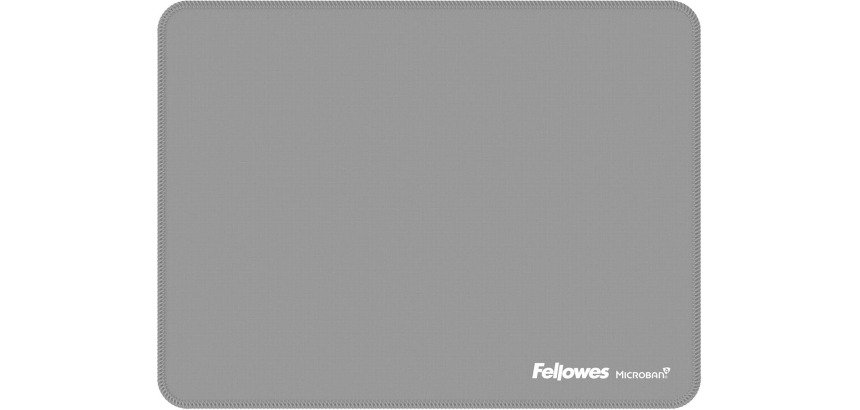 Fellowes Breyta tapis de souris XL, ft 28 x 21 cm, gris