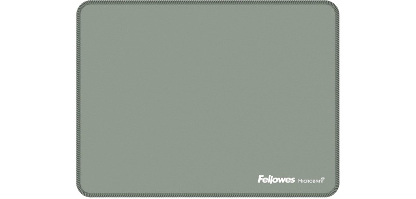Fellowes Breyta XL mouse pad, size 28 x 21 cm, sage