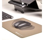 Fellowes Breyta XL mouse pad, 28 x 21 cm, sand