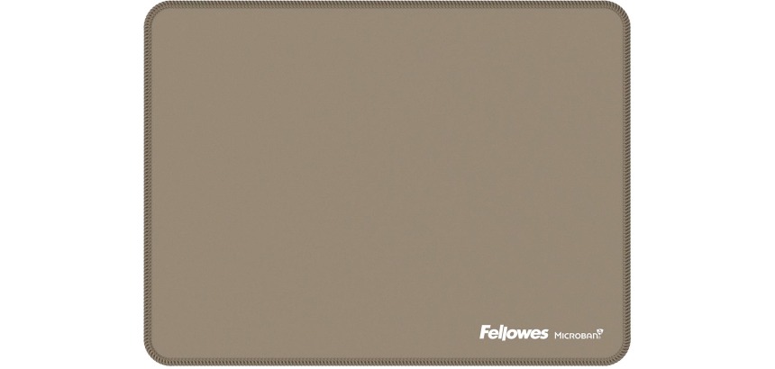 Fellowes Breyta XL mouse pad, 28 x 21 cm, sand