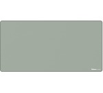 Fellowes Breyta tapis de bureau et tapis de souris, ft 80 x 40 cm, sauge