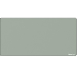 Fellowes Breyta tapis de bureau et tapis de souris, ft 80 x 40 cm, sauge