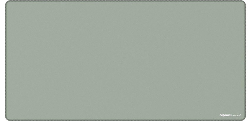 Fellowes Breyta desk pad and mouse pad, ft 80 x 40 cm, sage