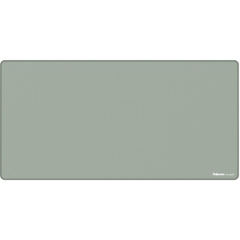 Fellowes Breyta tapis de bureau et tapis de souris, ft 80 x 40 cm, sauge