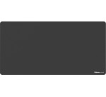 Fellowes Breyta tapis de bureau et tapis de souris, ft 80 x 40 cm, noir