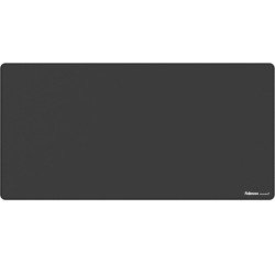 Fellowes Breyta bureauonderlegger en muismat, ft 80 x 40 cm, zwart