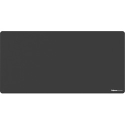 Fellowes Breyta tapis de bureau et tapis de souris, ft 80 x 40 cm, noir