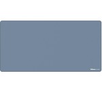 Fellowes Breyta tapis de bureau et tapis de souris, ft 80 x 40 cm, marine