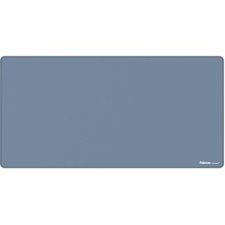 Fellowes Breyta tapis de bureau et tapis de souris, ft 80 x 40 cm, marine