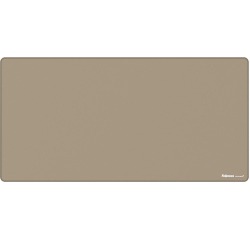 Fellowes Breyta tapis de bureau et tapis de souris, ft 80 x 40 cm, sable