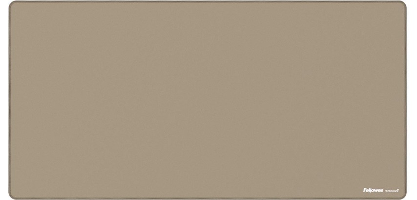 Fellowes Breyta Schreibtischunterlage und Mauspad, 80 x 40 cm, Sand