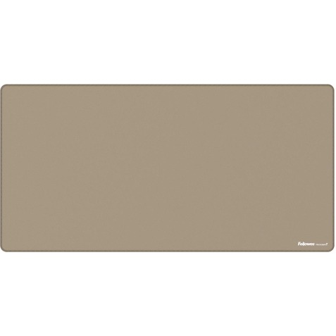Fellowes Breyta tapis de bureau et tapis de souris, ft 80 x 40 cm, sable