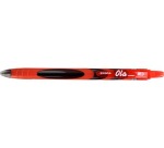 ZEBRA  Ola balpen, 0,5 mm, rood