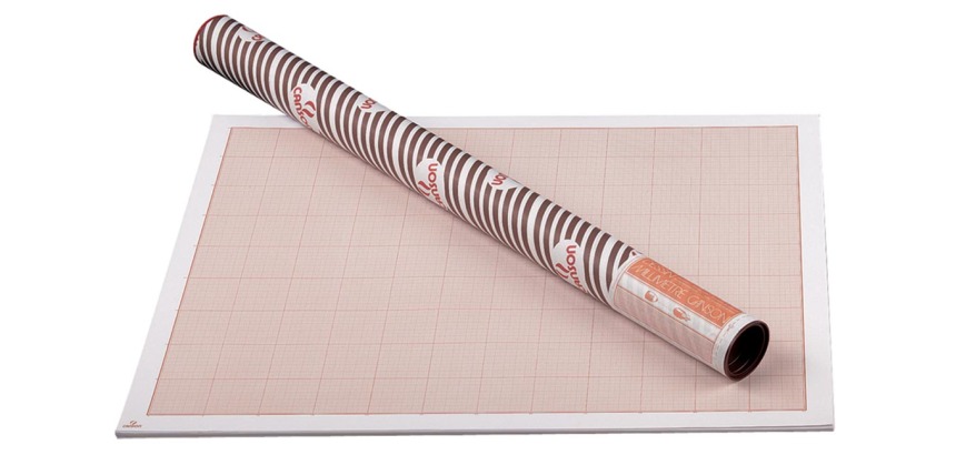 Papier millimétrique ft 50 x 65 cm, en rame