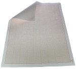 Graph paper size 50 x 65 cm, in a ream