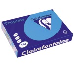 Clairefontaine Trophée Intens, gekleurd papier, A4, 120 g, 250 vel, koningsblauw