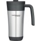 Thermos tasse de voyage Thermocafé en inox, capacité 425 ml