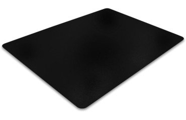 Floortex vloermat Cleartex Advantagemat, voor harde oppervlakken, rechthoekig, ft 116 x 150 cm, zwart