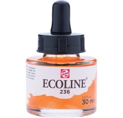 DE_TALENS ECOLINE 30ML ORANGE CL