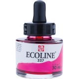 Talens Ecoline peinture à l'eau flacon de 30 ml, magenta