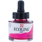 Talens Ecoline peinture à l'eau flacon de 30 ml, magenta