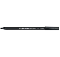 EN_MARQUEUR CALLIGR 5MM NOIR