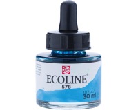 DE_TALENS ECOLINE 30ML BLEU CIEL