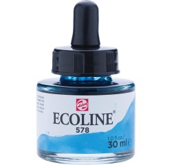 EN_TALENS ECOLINE 30ML BLEU CIEL