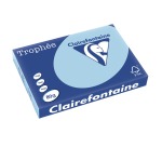 Clairefontaine Trophy Pastel, colored paper, A3, 80 g, 500 sheets, blue