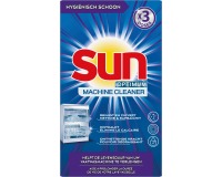 Sun Optimum nettoyant lave-vaisselle, boîte avec 3 doses