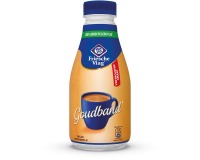Friesche Vlag Goudband lait concentré, bouteille de 300 ml