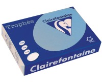 Clairefontaine Trophy Intense, colored paper, A3, 80 g, 500 sheets, royal blue