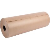 Papier d'emballage sur rouleau, 70 g/m², ft 280 m x 50 cm, kraft