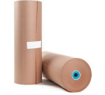 Papier d'emballage sur rouleau, 70 g/m², ft 280 m x 50 cm, kraft