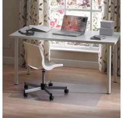 Floortex tapis de sol, pour tapis et des sols solides, ft 120 x 75 cm