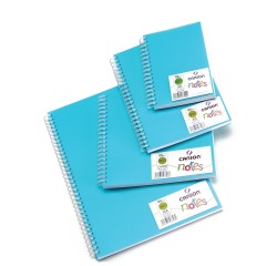 Canson cahier de croquis Notes, 120 g/m², ft A4, 50 feuilles