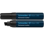 Schneider permanent marker Maxx 280 black