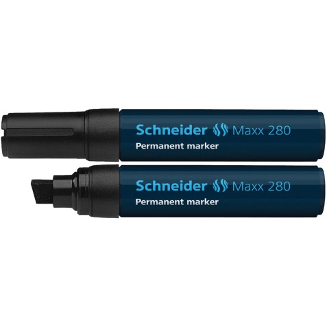 Schneider marqueur permanent Maxx  280 noir