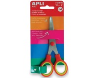 Apli Kids schoolschaar 13 cm, op blister