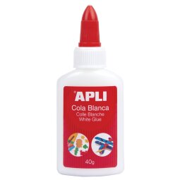 Apli witte lijm 40 g