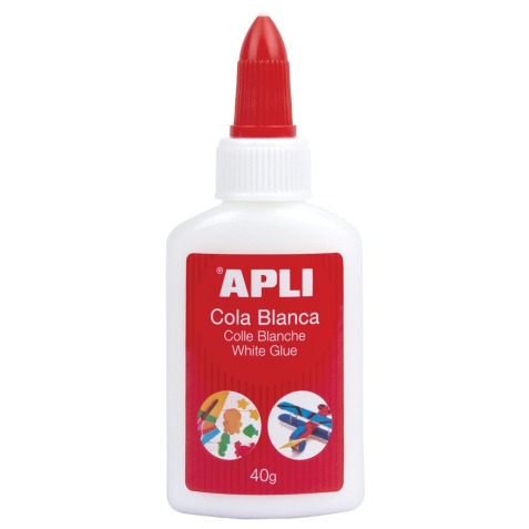 Apli colle blanc 40 g