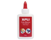 Apli weißer Kleber 100 g