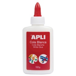 Apli witte lijm 100 g