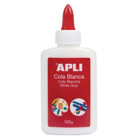 Apli witte lijm 100 g