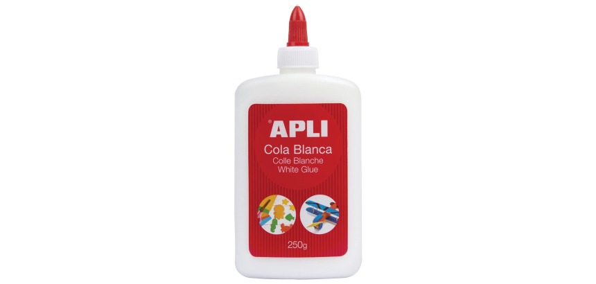 Apli white glue 250 g