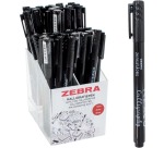 ZEBRA Zensations calligraphy marker, assorted different line widths